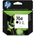 HP ink CN692AE no. 704 (black)