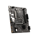 MSI PRO H610M-G DDR4 motherboard