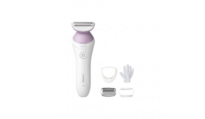 Philips | Cordless Shaver | BRL136/00 Series 6000 | Operating time (max) 40 min | Wet & Dry | NiMH |