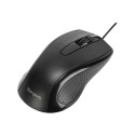 Targus Full-Size Optical Antimicrobial Wired Mouse | Targus Mouse | Full-Size Optical Antimicrobial 