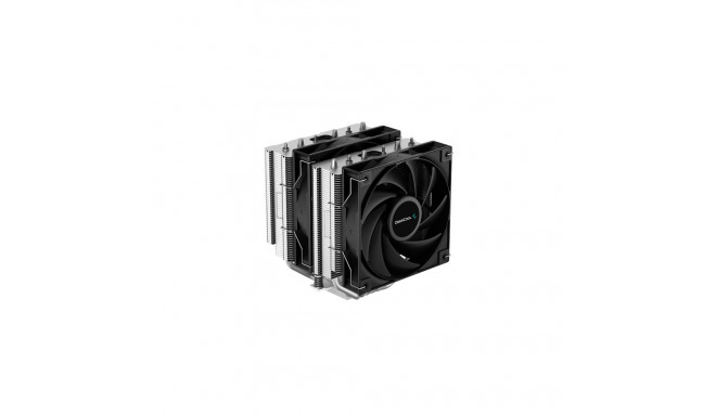 Deepcool AG620 Black Intel AMD CPU Air Cooler