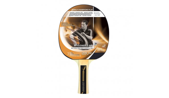 Table tennis bat DONIC Waldner 300 ITTF approved