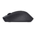 Logitech B330 Silent Plus Wireless Mouse, RF Wireless, 1000 DPI, Black