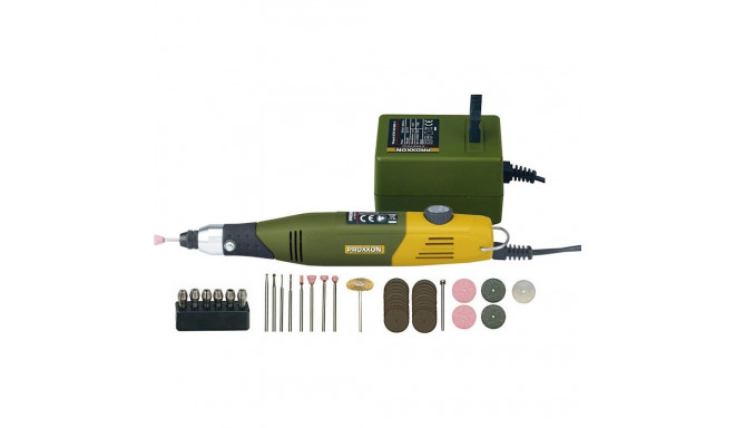 graveerimiskomplekt PROXXON MICROMOT 50/E 12V-ga