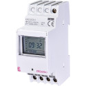 MODULAR DIGITAL TIMER ETICLOCK-1 230V