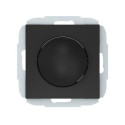 LIGHT REG BLACK LED1-100 JUOD QR1000