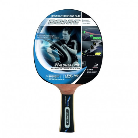 Table tennis bat DONIC Waldner 700 ITTF approved