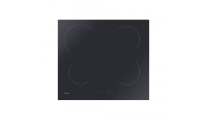 Candy | Hob | CI642CTT/E1 | Induction | Number of burners/cooking zones 4 | Touch | Timer | Black