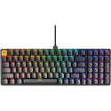 "Glorious Gaming Keyboard GMMK 2 Fullsize 96% QWERTZ Glorious Fox Linear Switches black"