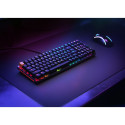 "Glorious Gaming Keyboard GMMK 2 Fullsize 96% QWERTZ Glorious Fox Linear Switches black"