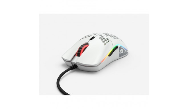 "Glorious Gaming Mouse Model O wired white"