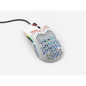 "Glorious Gaming Mouse Model O wired white"