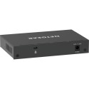 "8P NETGEAR GS308EP-100PES - Switch - 8-Ports PoE+ M"