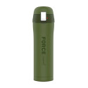 MAESTRO THERMO MUG &#39;FORCE&#39; 400 ml green