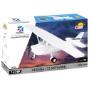 Blocks Cessna 172 Skyhawk 160k white