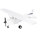 Blocks Cessna 172 Skyhawk 160k white