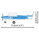 Blocks Cessna 172 Skyhawk 162 blocks