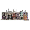 Puzzle 3D 450 elementów Harry Potter Diagon Alley