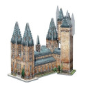 Puzzle 3D 875 Harry Potter Hogwarts Astronomy Tower