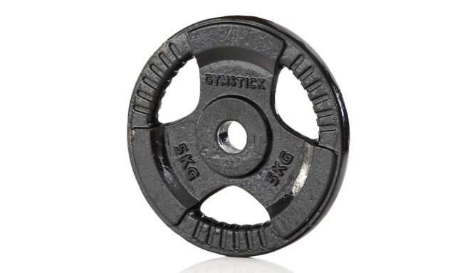 Raskusketas GYMSTICK Iron Weight, 30mm, 5 kg