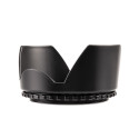 Caruba lens hood Universal Wide 49mm