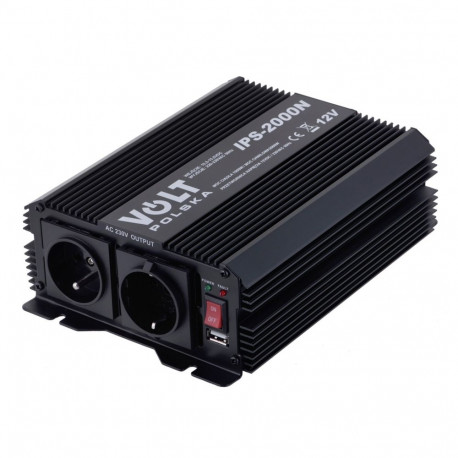 IPS pingemuundur 2000 N 12/230V (1000/2000)