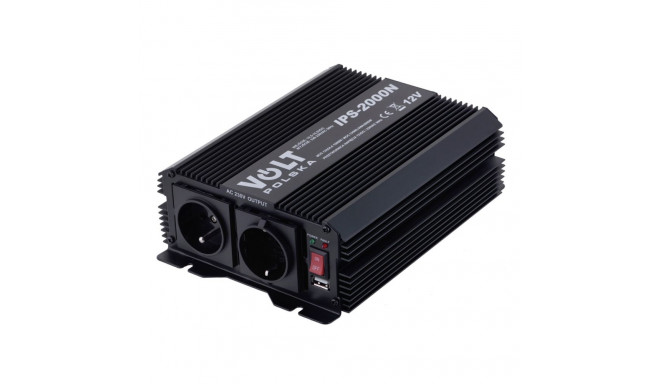 IPS 2000 N 12/230V (1000/2000) voltage converter