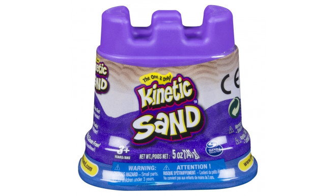 KINETIC SAND Контейнер с кинетическим песком 127 г