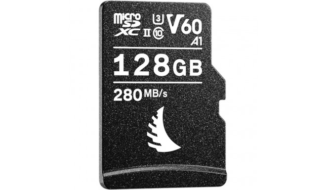 Angelbird microSD AV PRO V60 128GB | 1 PACK