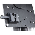 KUPO KCP-404 TWIST-LOCK MOUNTING PLATE FOR FOUR FLUORESCENT T12 LAMPS