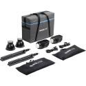 NANLITE FS-150B BI-COLOUR 2 LIGHT KIT WITH STAND