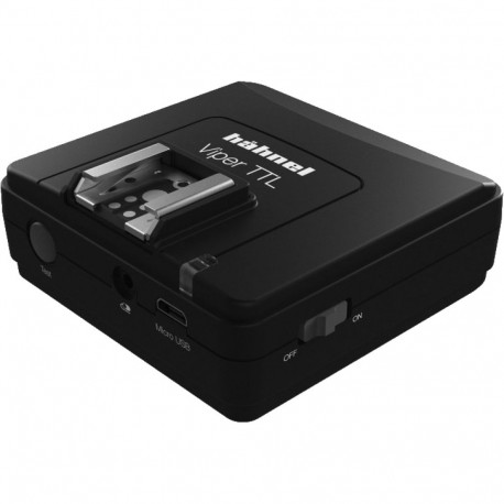 Hähnel vastuvõtja Viper TTL Nikon