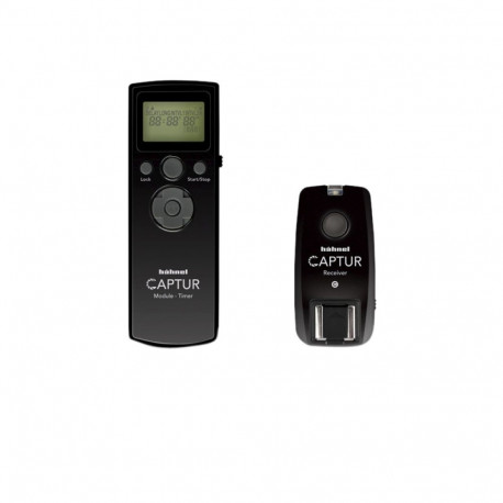 Hähnel kaugpäästiku komplekt Captur Timer Kit Olympus/Panasonic
