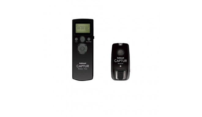 Hähnel kaugpäästiku komplekt Captur Timer Kit Olympus/Panasonic