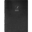 Book calendar Nature A5, Eko covers (BLACK) 40235