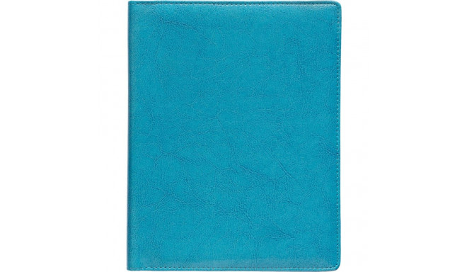 Book calendar Boss A5, vertical, spiral binding Comfort covers (TURQUOISE) 00053/41155