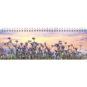 Desk calendar CLASSIC, cardboard covers (PICTURE 2) 00308/41212