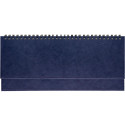 Lauakalender Classic LUX kaaned, kunstnahk (SININE) 00307/40626