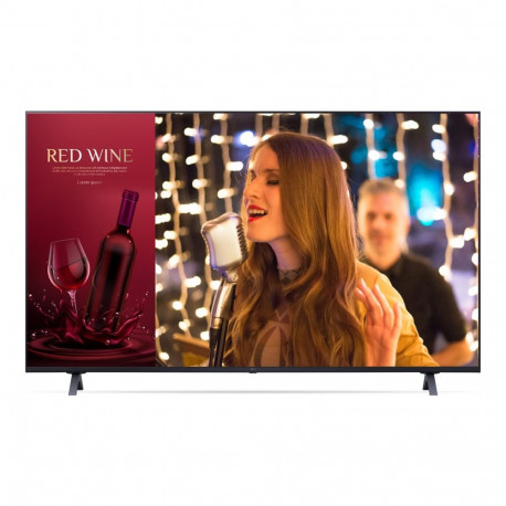 LG 65UN640S0LD reklaamekraan 65-tolline UR Series UHD 400cd/m2 16/7 kõlar wifi