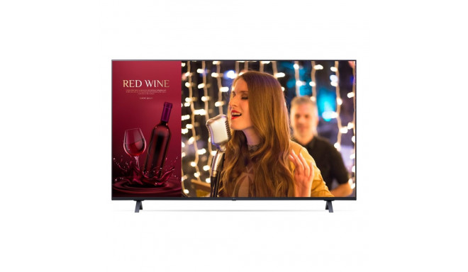 LG 65UN640S0LD reklaamekraan 65-tolline UR Series UHD 400cd/m2 16/7 kõlar wifi