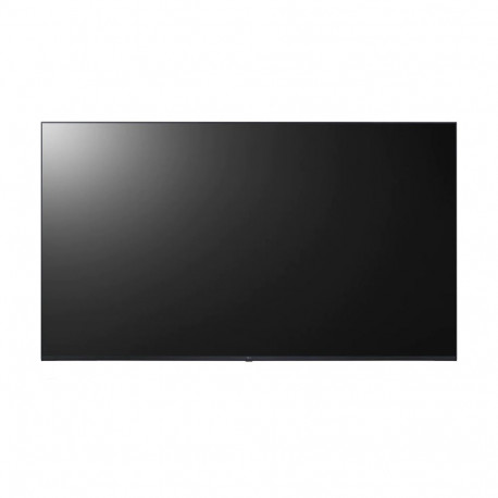 LG 50UL3J-M reklaamekraan 50-tolline UL3J seeria UHD 400cd/m2 16/7 webOS kõlar wifi