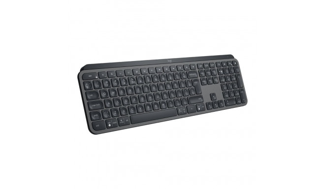LOGITECH MX Keys for Bussines - grafiit - INTNL US