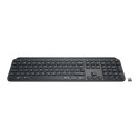 LOGITECH MX Keys ärikasutuseks - Grafiit - Rahvusvaheline USA