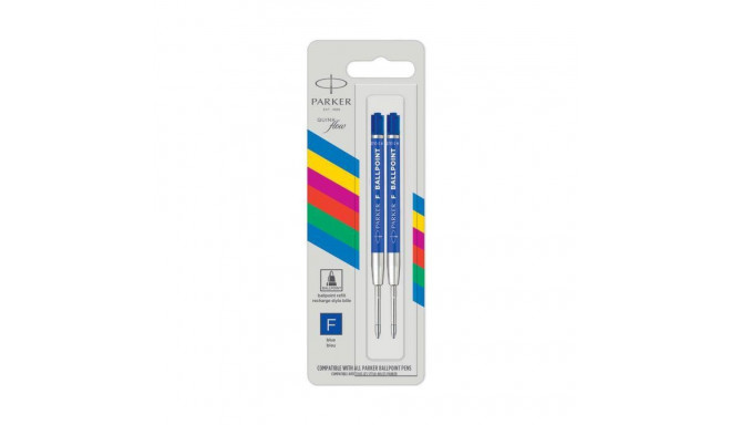 Parker Blue F pildspalvas | 2 gab. - 2166542