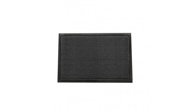 DOORMAT POLYEST/RUBBER 3D H1CM 40X60CM