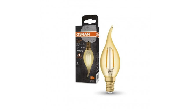 LED LAMP E14 35 2.5W 2400K 230V
