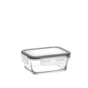 400 CC FOOD CONTAINER WITH LOCKED LID