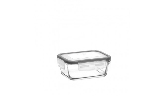 400 CC FOOD CONTAINER WITH LOCKED LID