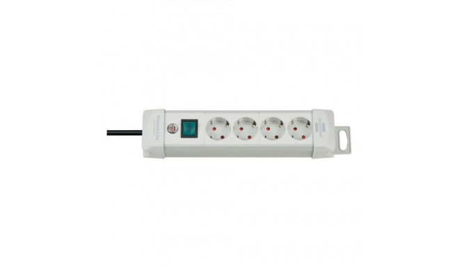 EXT CORD 1955540100 2M 4V GREY