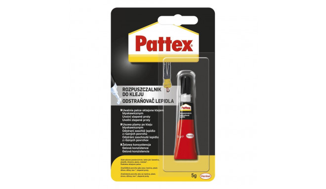 SUPER GLUE REMOVER PATTEX 5G